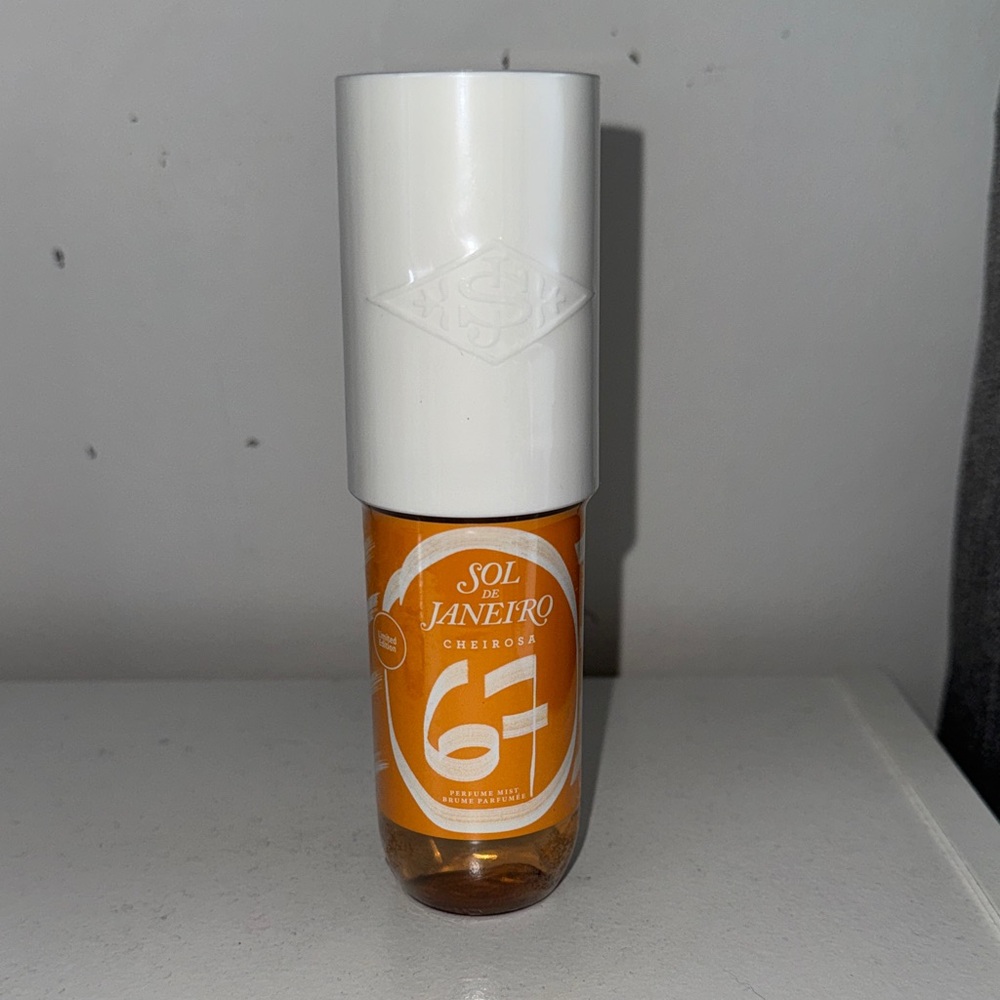 Sol de Janeiro Cheirosa 67 Perfume Mist - Limited Edition